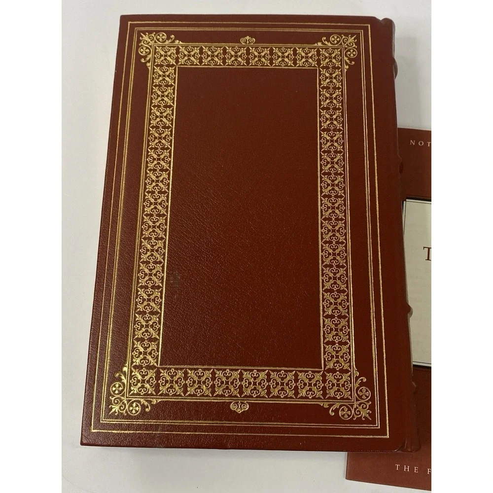 John Galsworthy‎ The Man of Property Franklin Library 1982